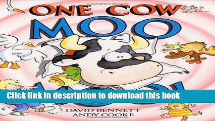 [Download] One Cow Moo Moo! Paperback Free