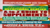 [Popular] Prescription for Nutritional Healing A-Z Guide to Supplements Paperback OnlineCollection
