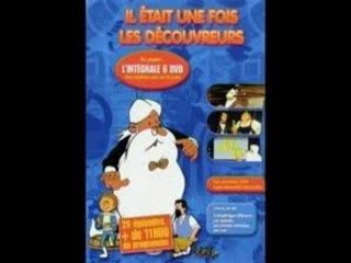 Il était une fois les découvreurs