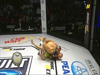 Desert force -- MBC Action 22/03/2013