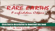 [Popular] Rare Earths Forbidden Cures Hardcover OnlineCollection