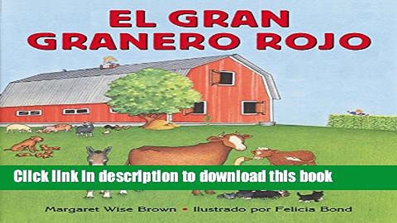 [Download] El Gran granero rojo Hardcover Collection