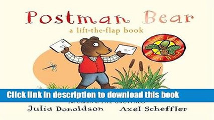 [Download] Tales from Acorn Wood: Postman Bear 15th Anniversary Edition Hardcover Free
