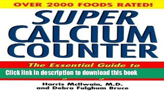 [Popular] Super Calcium Counter Paperback OnlineCollection