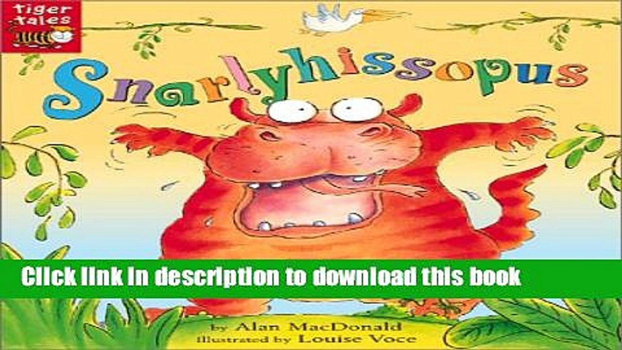 [Download] Snarlyhissopus Paperback Collection
