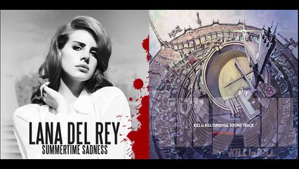 Hiroyuki Sawano x Lana Del Rey - Before My Summer is Sadness