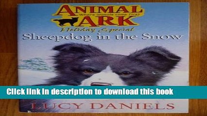 [Download] Sheepdog in the Snow Hardcover Collection