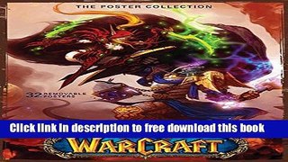 [Download] World of Warcraft: The Poster Collection Paperback Free