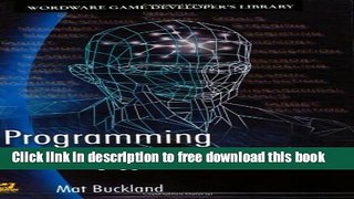 [Download] Programming Game AI By Example Kindle Collection