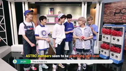 ASTRO Interview