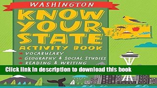 [PDF] Know Your State Activity Book Washington E-Book Online