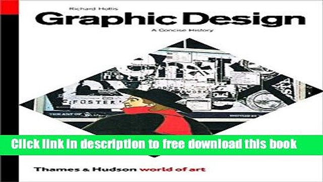 [Download] World of Art Graphic Design 2e: A Concise History Hardcover Online