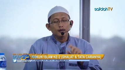 Serial Tata Cara Sholat - 03. Doa Istiftah