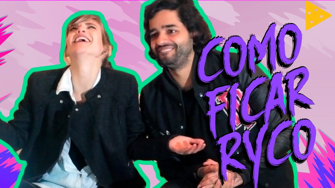 COMO FICAR RYCOOOO?! | KAREN JONZ E LUCAS SILVEIRA