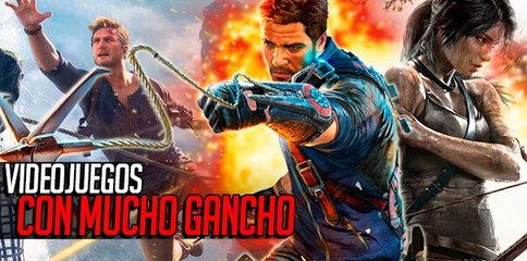 Videojuegos con mucho GANCHO