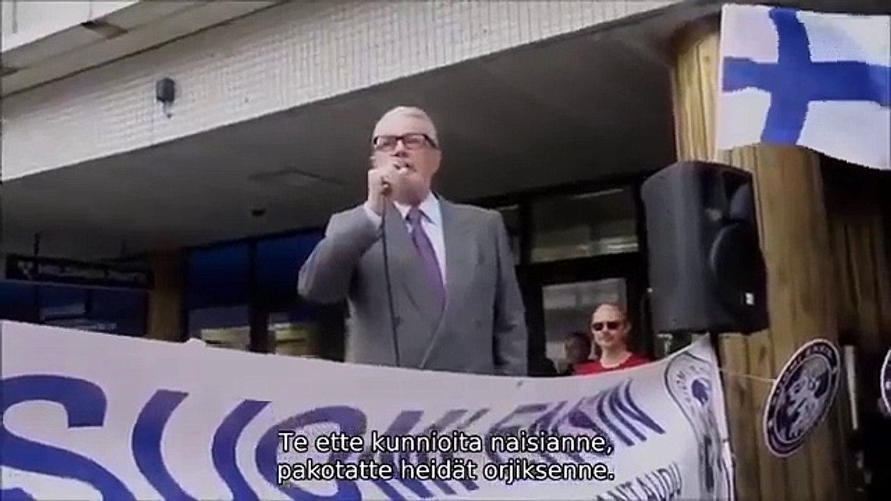 Finnish politician tells the truth about Muslim migrants