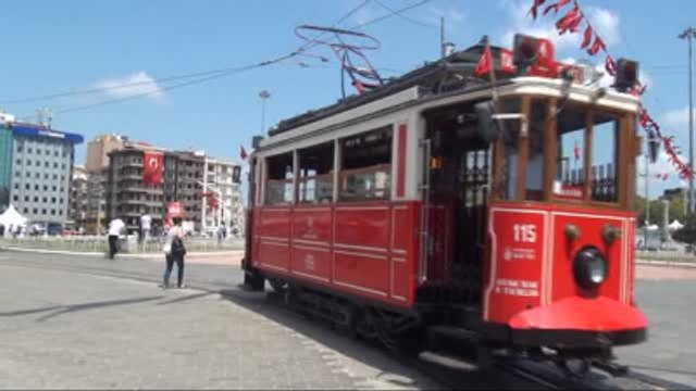 Nostaljik Tramvayda Nostaljik Müzik Le Seyahat