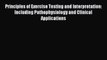 [PDF] Principles of Exercise Testing and Interpretation: Including Pathophysiology and Clinical