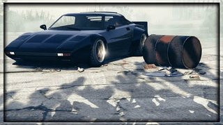 GTA 5 Online - New Secret Vehicle Images Found! (GTA 5 Cunning Stunts Update)