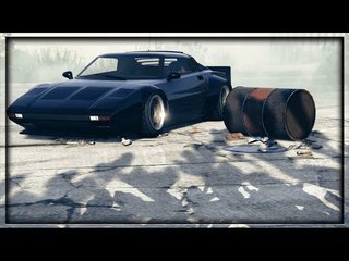 GTA 5 Online - New Secret Vehicle Images Found! (GTA 5 Cunning Stunts Update)