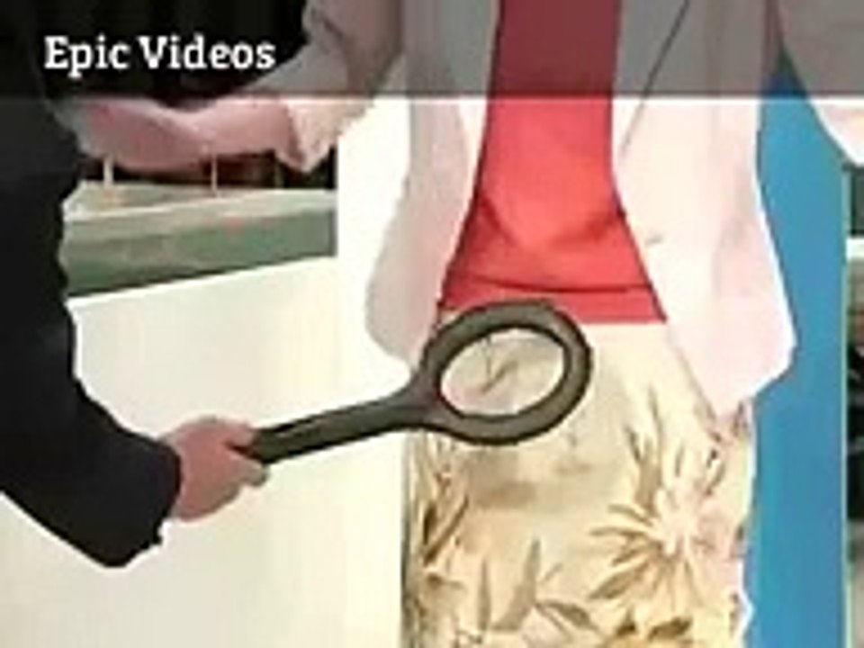 Funny Japanese Prank TSA Airport Security Parody