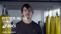 ASICS Training | Fitter in :15 | Chin Up