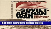 [Popular] The Soviet-Afghan War: How a Superpower Fought and Lost Kindle Free