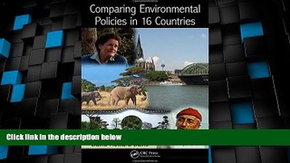 Must Have  Comparing Environmental Policies in 16 Countries  READ Ebook Full Ebook Free