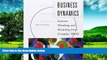 READ FREE FULL  Business Dynamics: Systems Thinking and Modeling for  a Complex World with