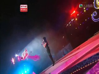 Janice@RTHK - Top 10 Chinese Gold Songs Award