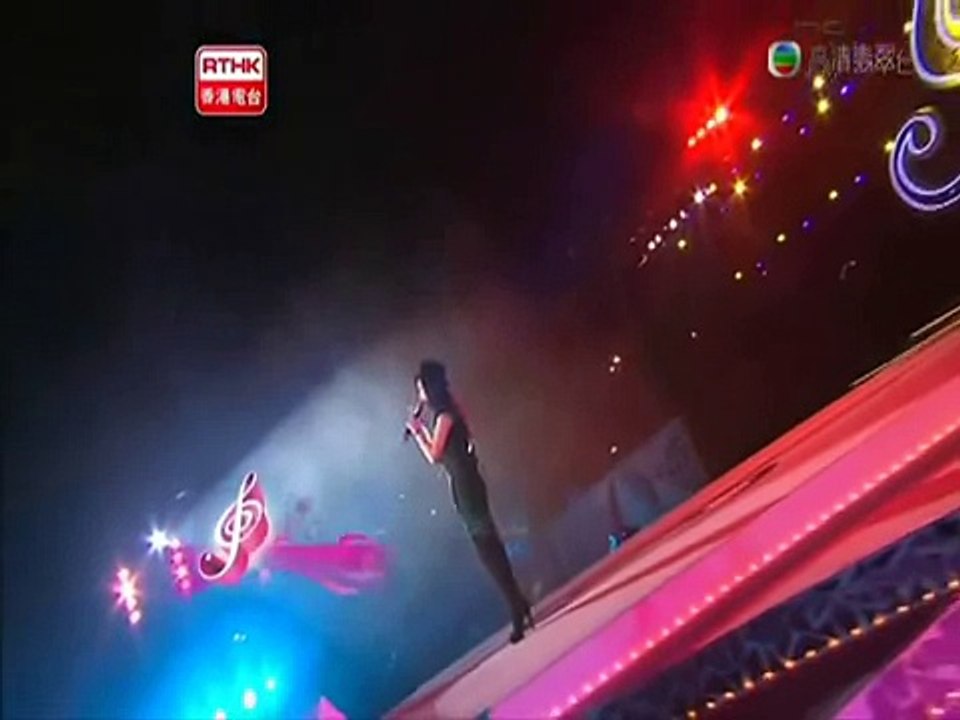 Janice@RTHK - Top 10 Chinese Gold Songs Award
