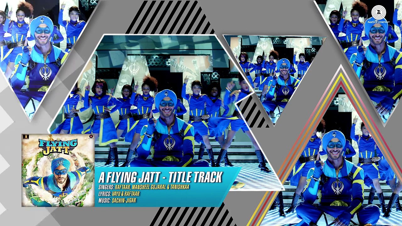 A-Flying-Jatt-Title-Track-Full-Song-Tiger-Shroff-Jacqueline-Fernandez-Sachin-Jigar-Raftaar