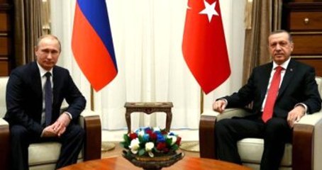 Putin, Erdoğan Görüşmesinin Rus Basınına Yansıması