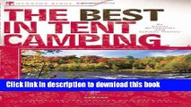 [Popular] The Best in Tent Camping: Wisconsin, 2nd: A Guide for Campers Who Hate RVs, Concrete