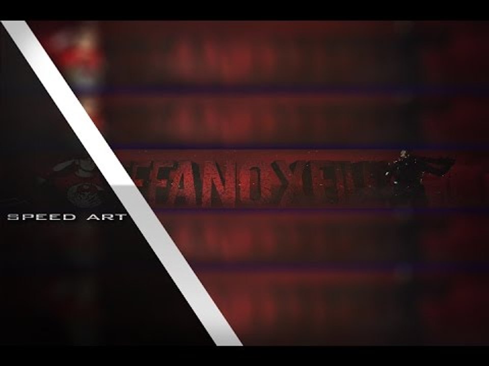 Banner stefano xfiles  CaisArts Designer