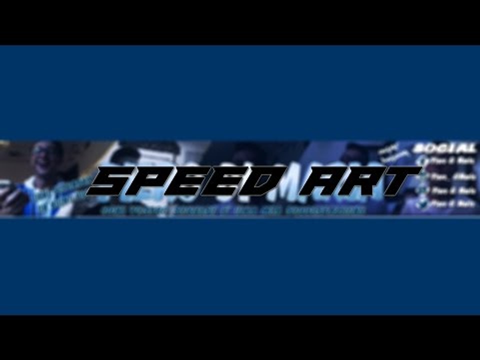 Speed art Piero di Maria (PACK BASE CaisArts Designer)