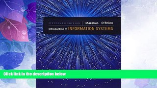 Big Deals  Introduction to Information Systems  Free Full Read Most Wanted