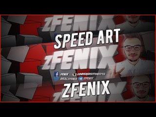 SPEED ART ZFENIX II CAISARTS DESIGNER II