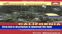 [Popular] Foghorn Outdoors California Camping: The Complete Guide to More Than 1,500 Tent and RV