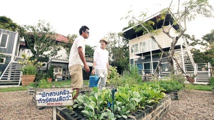 ครัวคริตจานหลัก  |  ผักสวนครัว ทัวร์สวนสัตว์ |  17 พ.ค. 58   |   EP.33 |   Part 1/3