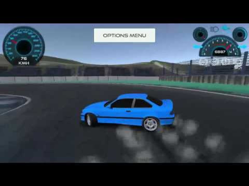 Drift game project, day ZERO
