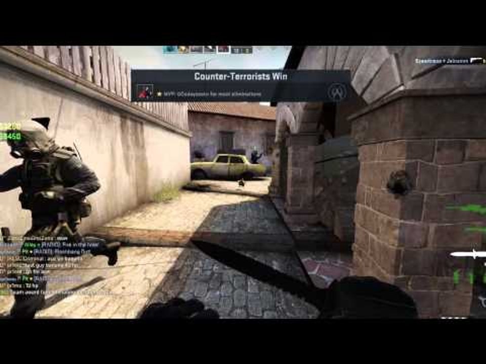 CS:GO | Inferno | Stolen Ace by Eyewitness