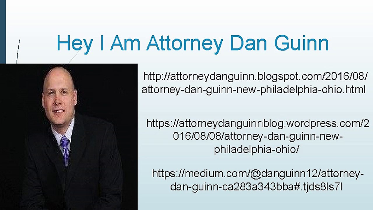 Attorney Dan Guinn