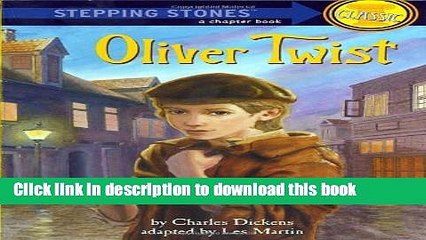 [Download] Oliver Twist (A Stepping Stone Book Classic) Kindle Collection