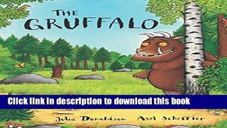 [Download] The Gruffalo Hardcover Online