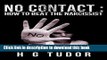 [Popular] No Contact : How to Beat the Narcissist Paperback Free
