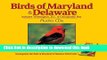 [Download] Birds of Maryland   Delaware Audio (Bird Identification Guides) Paperback Free