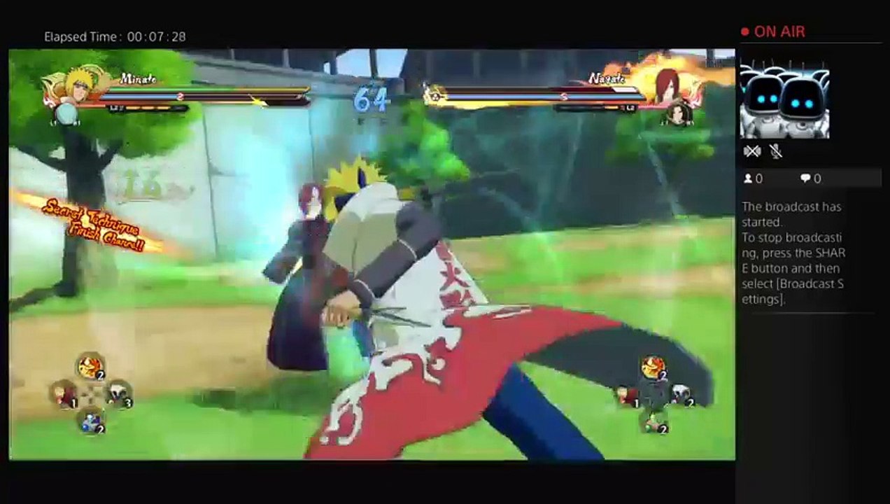 zlightning_GODz's Live PS4 Broadcast (2)
