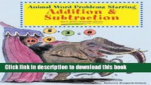 [PDF] Animal Word Problems Starring Addition and Subtraction (Math Word Problems Solved) Book Online