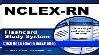 Ebook NCLEX-RN Flashcard Study System: NCLEX Test Practice Questions   Exam Review for the